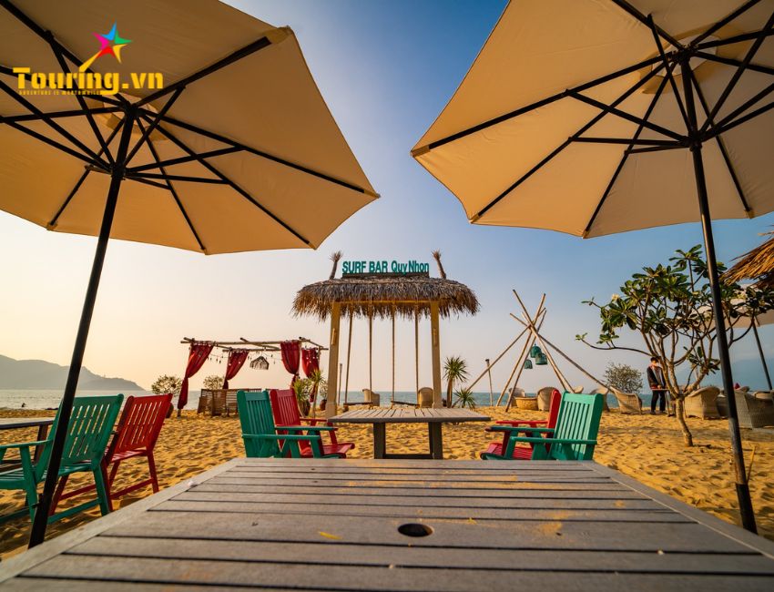 Cafe Surf Bar Quy Nhơn