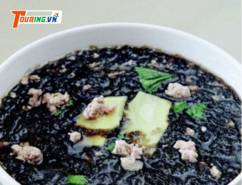Canh rong Biển