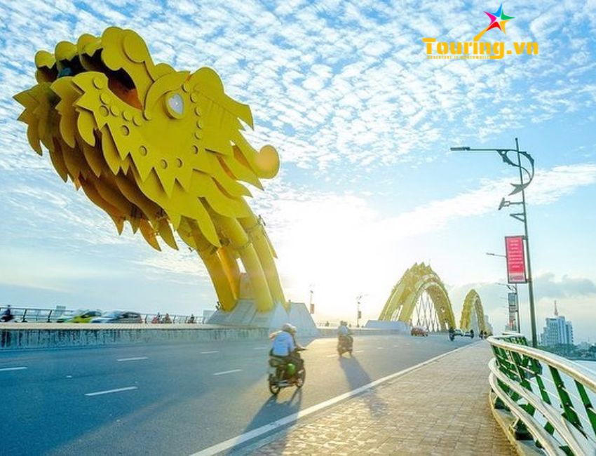 Cầu Rồng Đà Nẵng