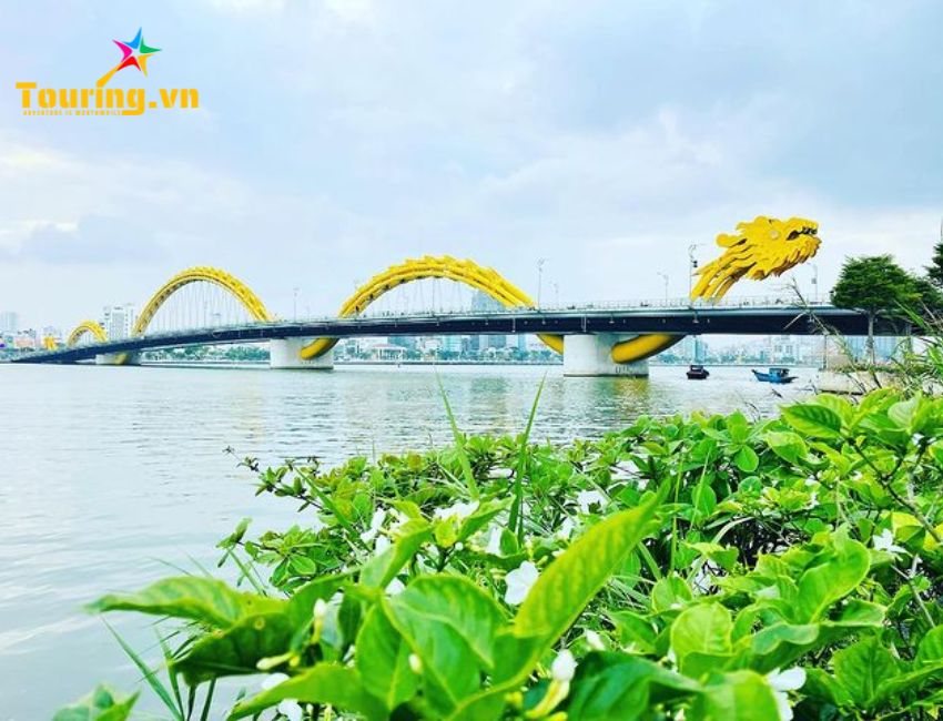 Cầu Rồng Đà Nẵng