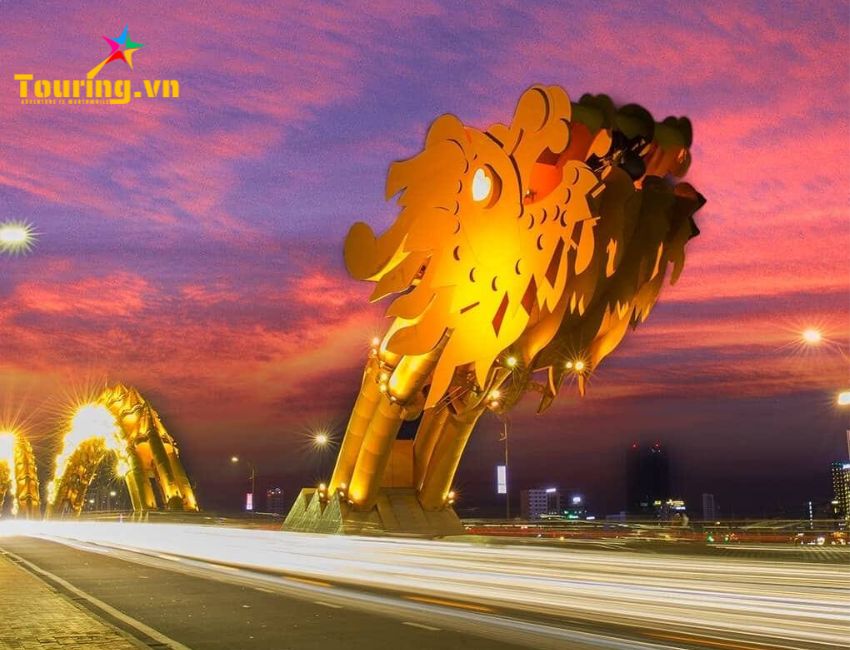 Thiết kế Cầu Rồng