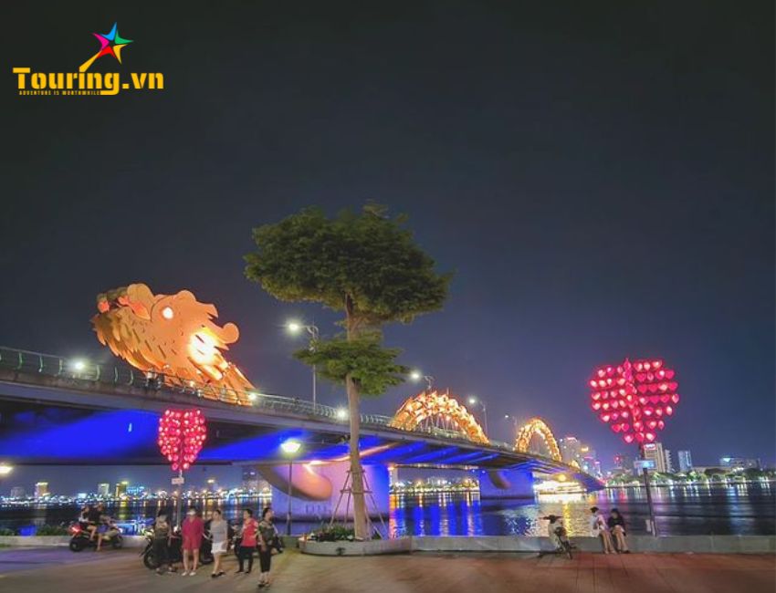 Cầu Rồng Đà Nẵng