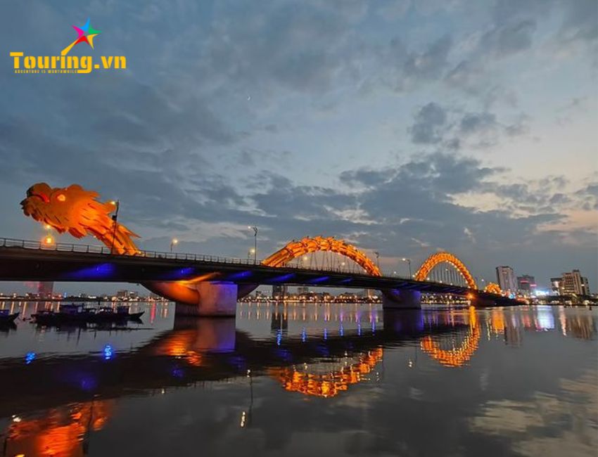 Cầu rồng Đà Nẵng