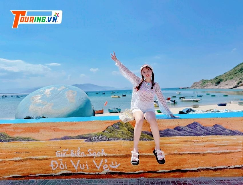 Làng Chài Nhơn Lý
