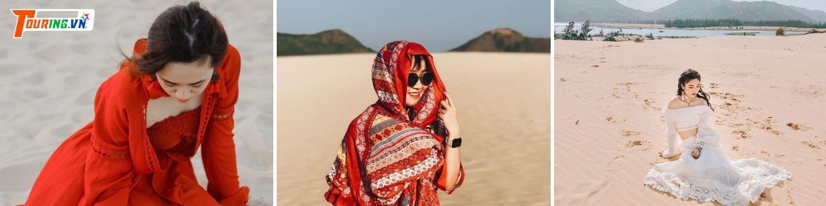 Đồi Cát Phương Mai