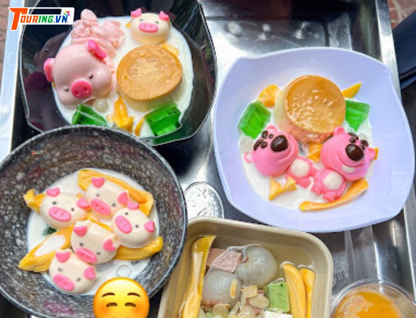 Chino Cake & Dessert Quy Nhơn