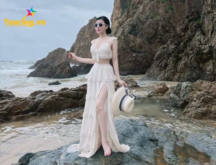 Cho thuê đồ du lịch Quy Nhơn - Heaven Boho Vintage