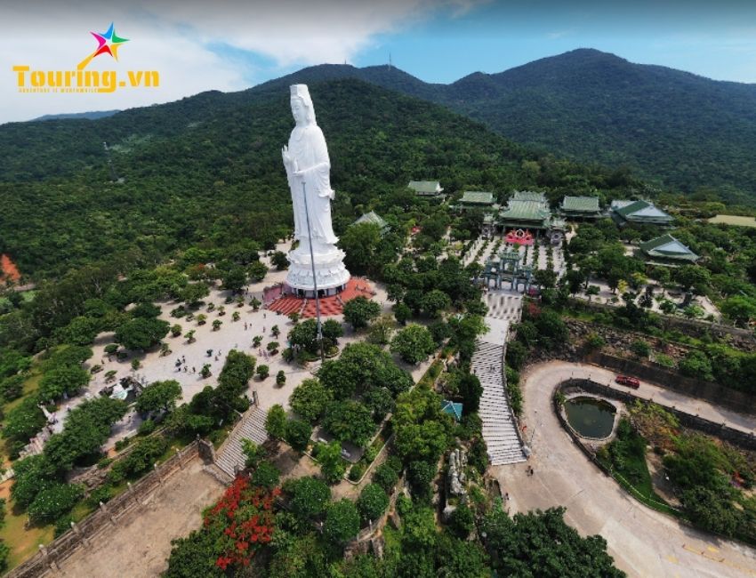 Chùa Linh Ứng Sơn Trà