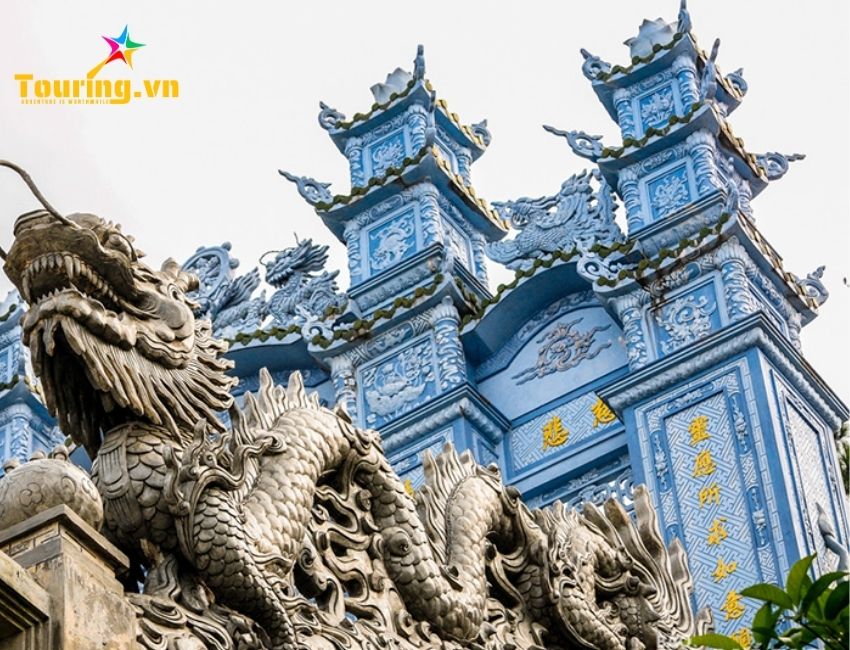 Chùa Linh Ứng Sơn Trà