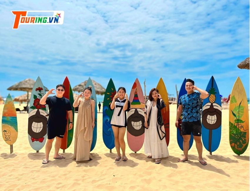 Tour du lịch Quy Nhơn 3 ngay 2 đêm