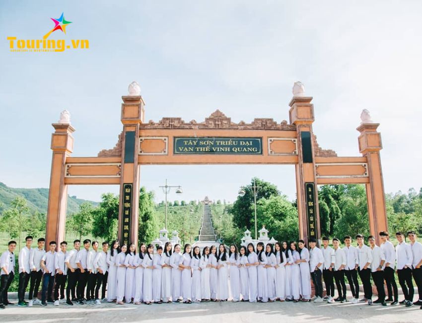 Đàn Tế Trời Đất Tây Sơn