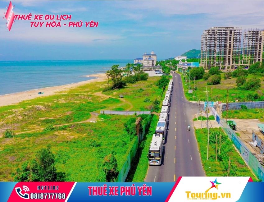 Đội xe du lịch Phú Yên