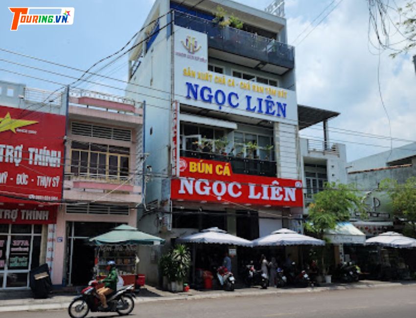 Bún Cá Ngọc Liên