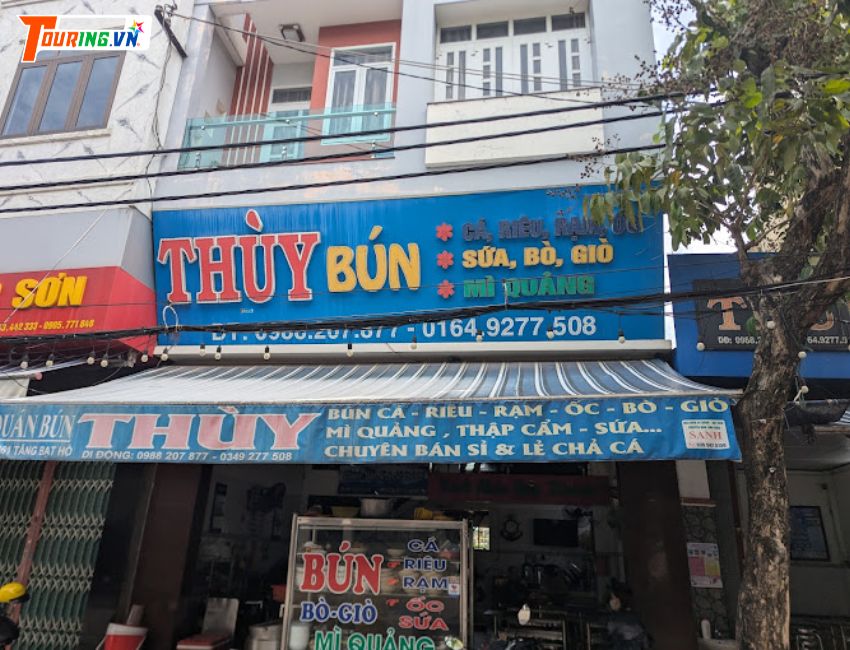 Quán Bún Thùy