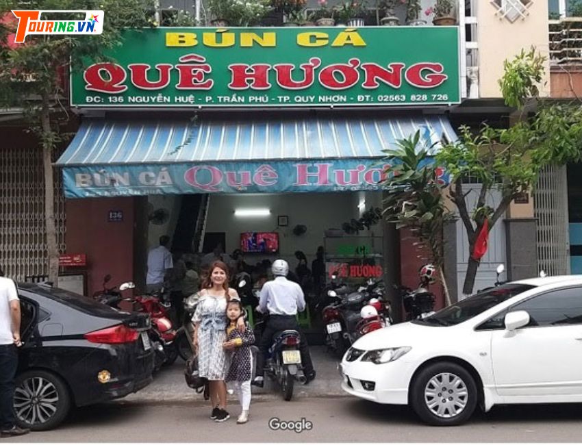 Bún Quê Hương