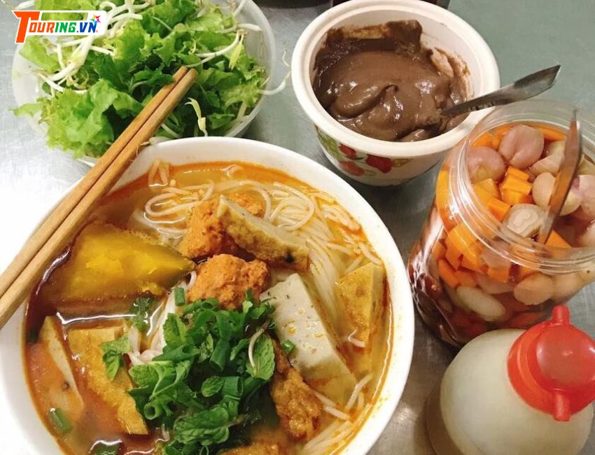 Bún Chả Cá Quy Nhơn