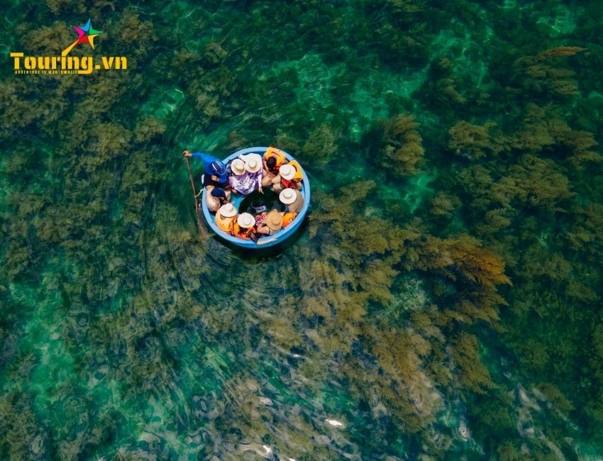 Du lịch Hòn Khô - Quy Nhơn