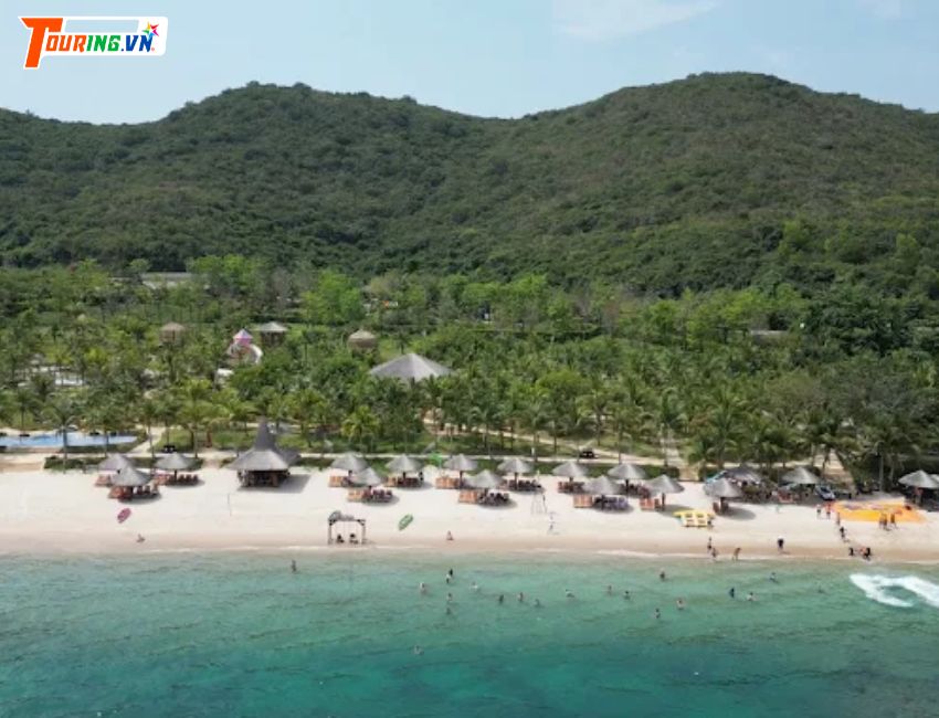 Hòn Tằm Nha Trang