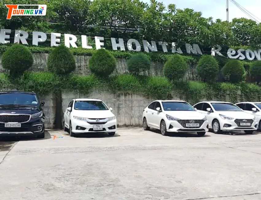 Thuê xe Nha Trang đi Hòn Tằm