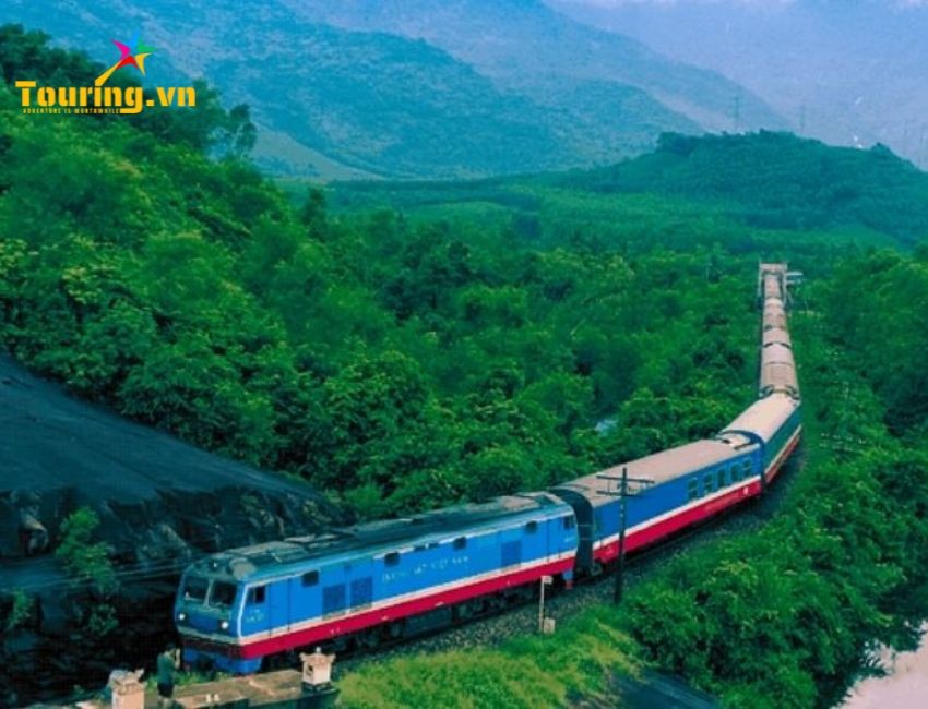 Du lịch Quy Nhơn bằng Tàu Hỏa