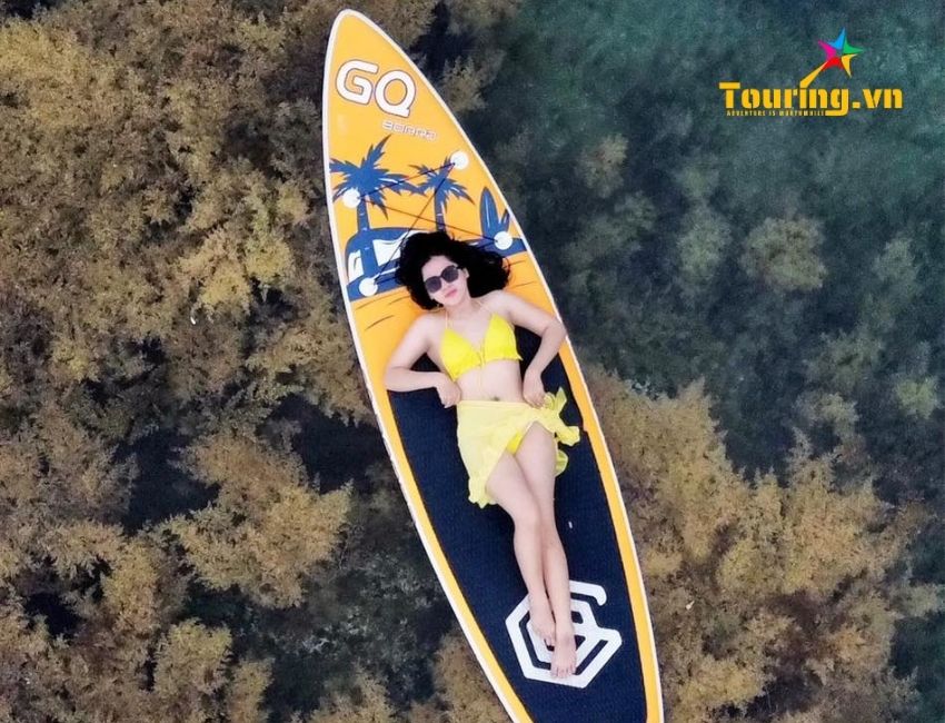 Eo Gió Boho - Thuê đầm maxi chụp ảnh
