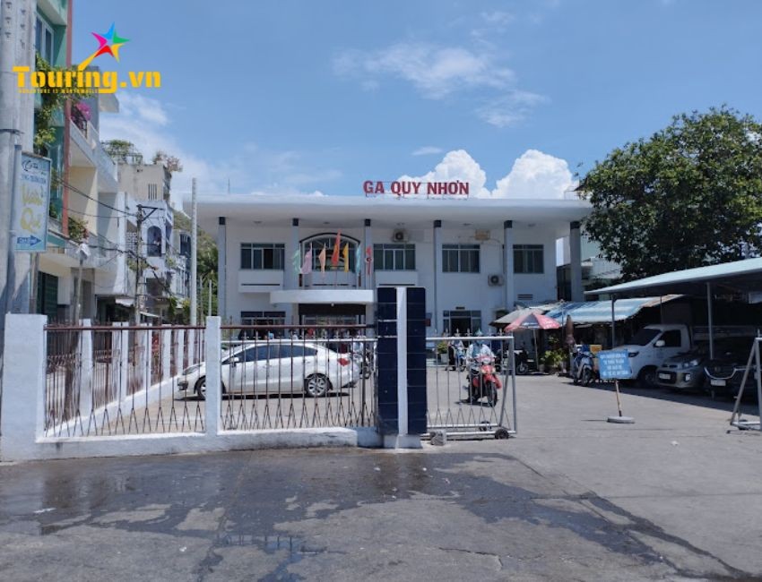 Ga Tàu Quy Nhơn