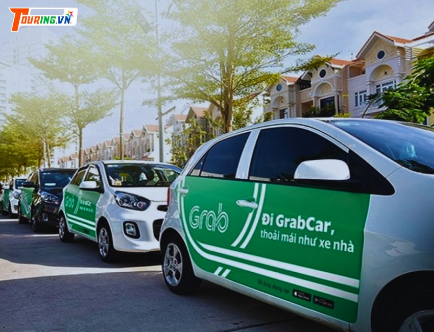 Grab Taxi Quy Nhơn