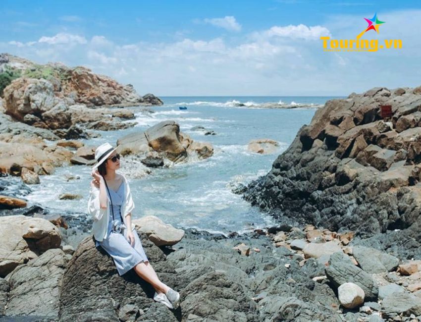 Khám phá Hòn Sẹo