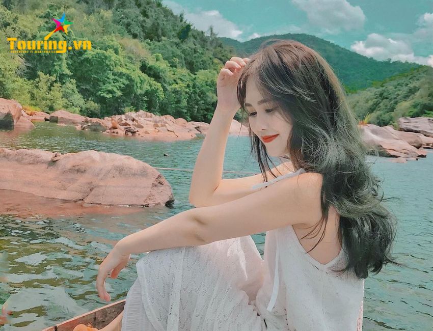 Khu du lịch sinh thái Hầm Hô