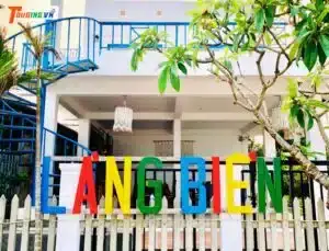 Làng biển Homestay – Quảng Ngãi