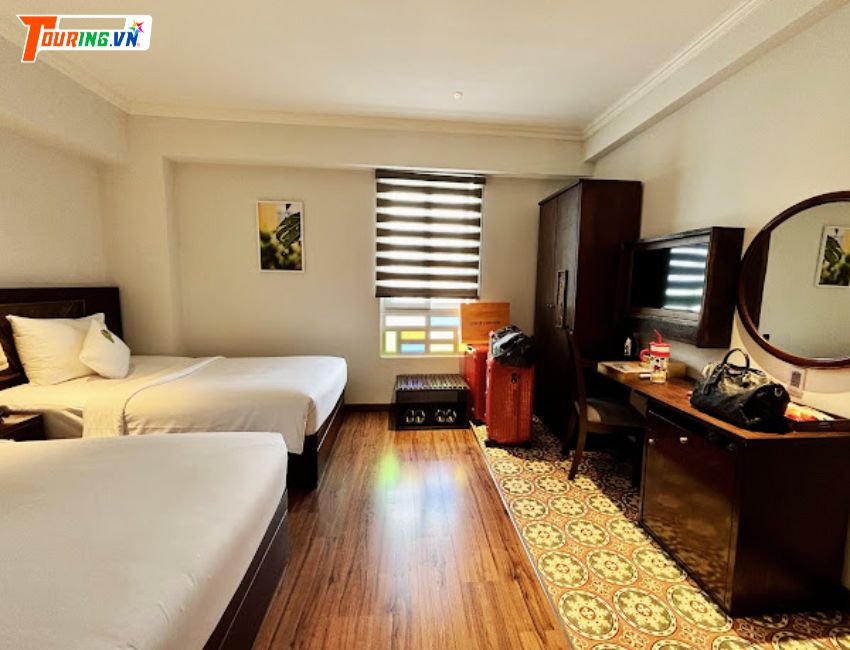NewCC Hotel & Serviced Apartment