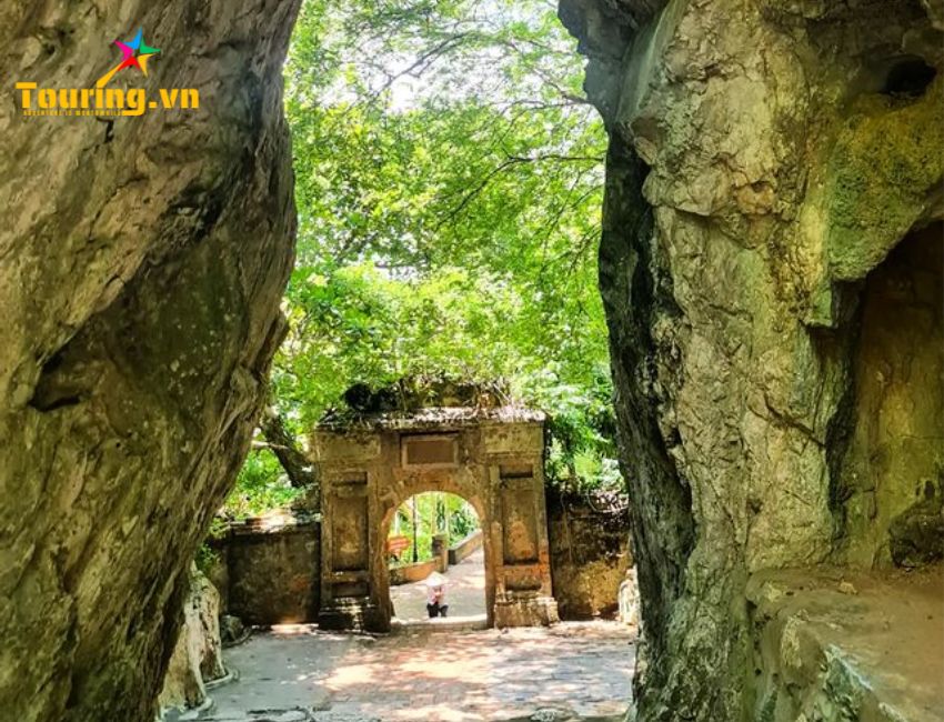 Bản đồ đơn giản tuyến Đà Nẵng – Ngũ Hành Sơn – Non Nước – Hội An