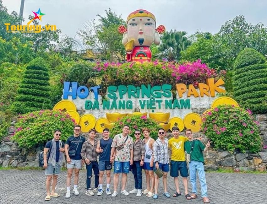 Núi Thần Tài Đà Nẵng