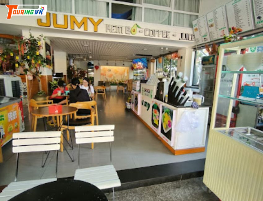 Quán Kem Bơ Jumy