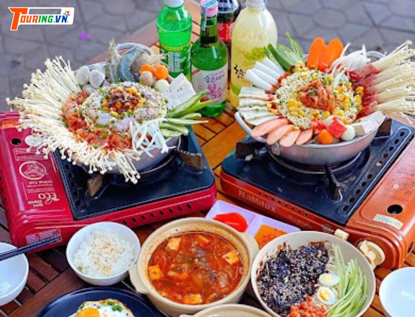 Quán Lẩu Ly LaLy