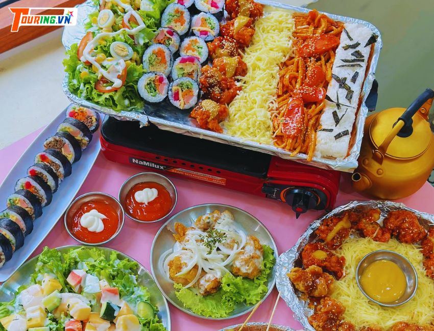 Quán Tokbokki Quy Nhơn