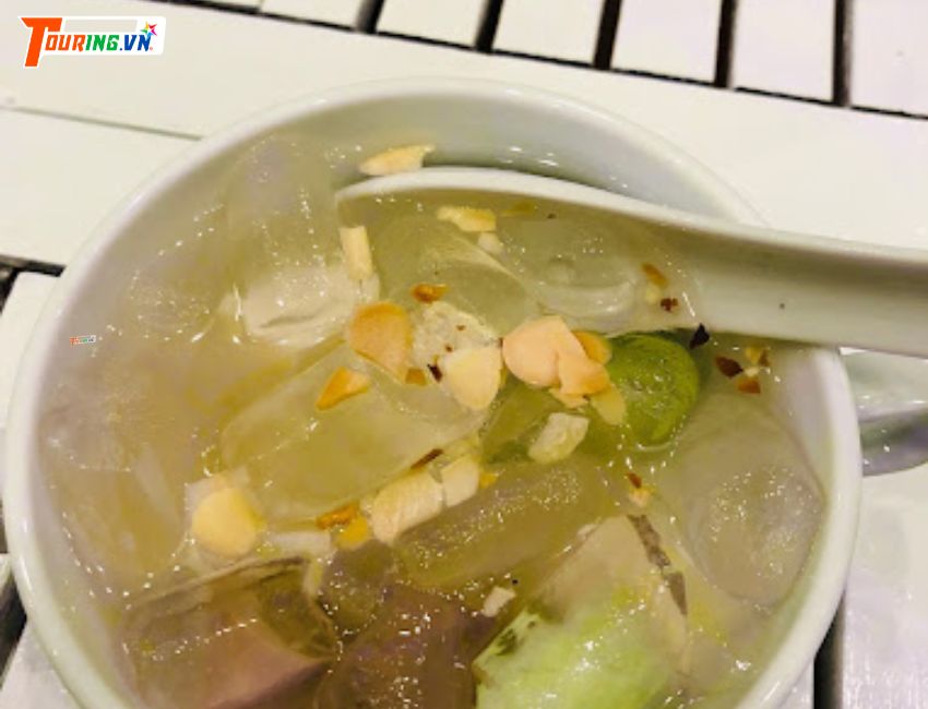 Quán chè Khúc Bạch 53
