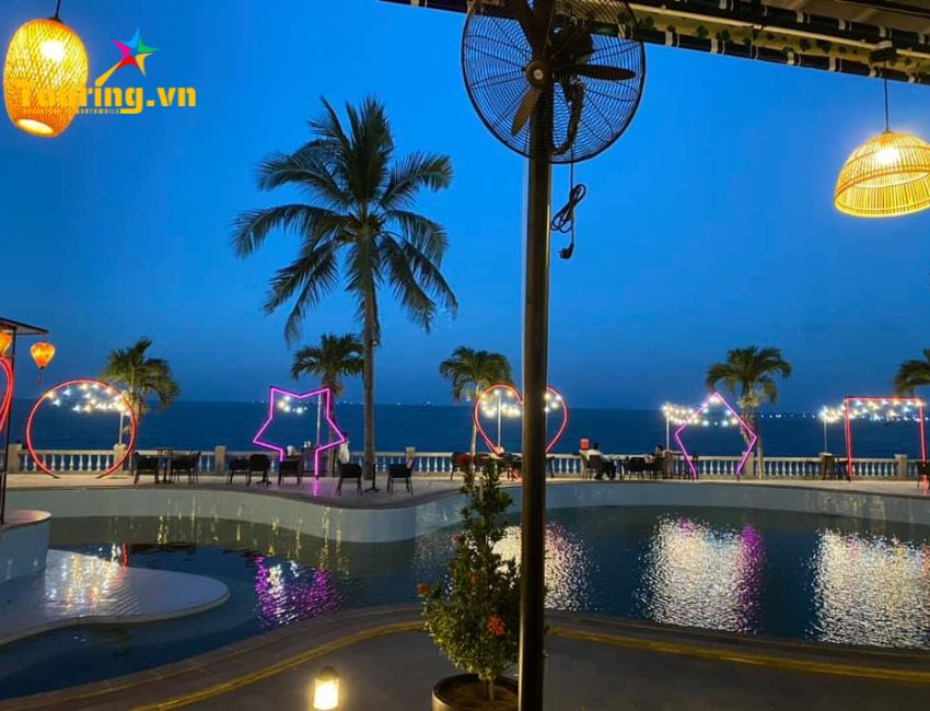Resort Hoàng Gia Cafe