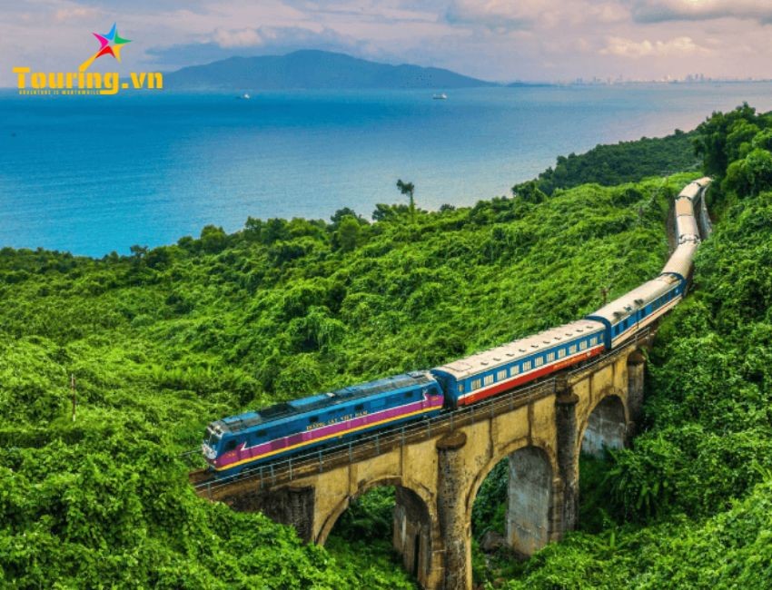 Du lịch Quy Nhơn Bằng Đường Sắt