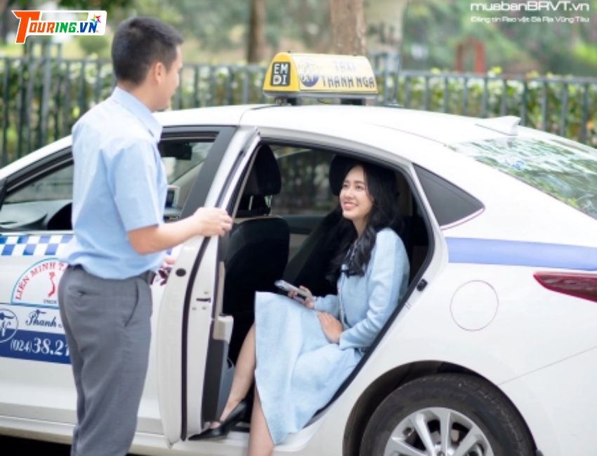 Taxi Diêu Trì