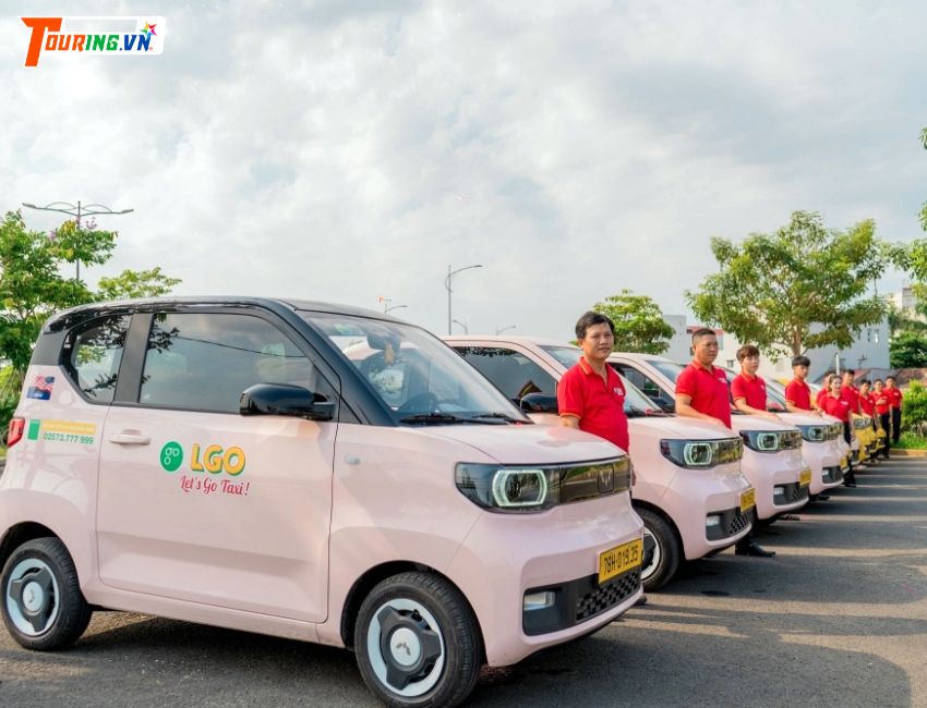 Lest Go Taxi