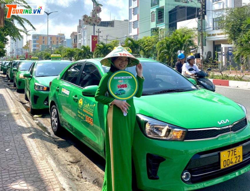 Taxi Mai Linh