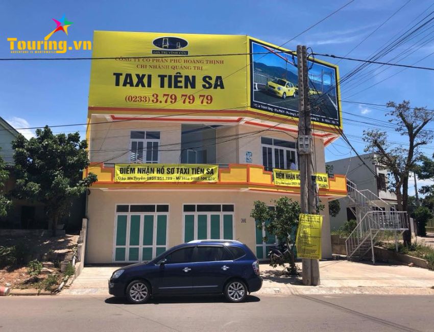 Taxi Tiên Sa Đà Nẵng