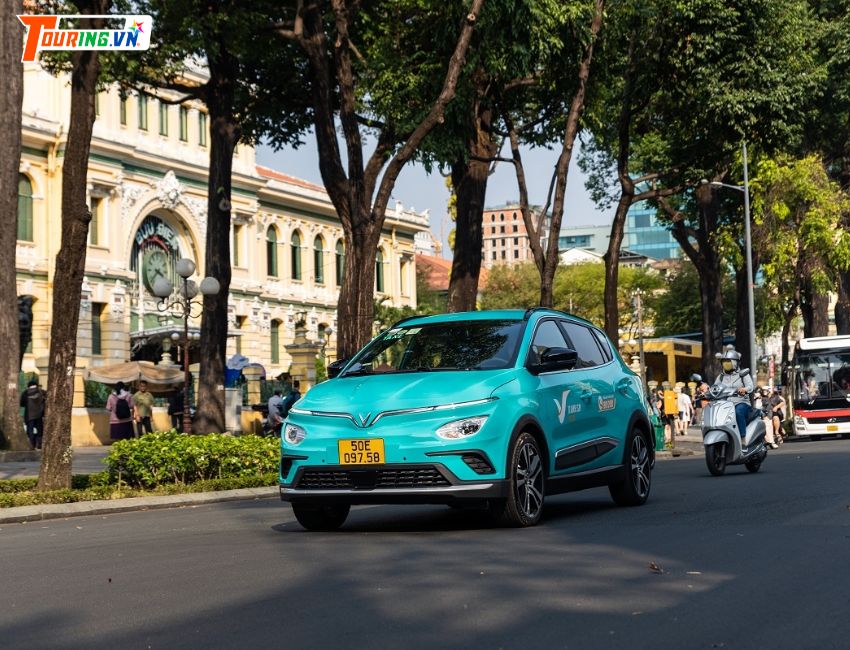 Taxi Xanh SM Quy Nhơn