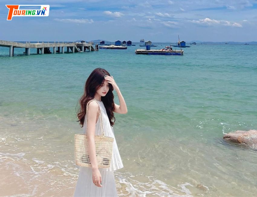Biển Hòn Khô Quy Nhơn