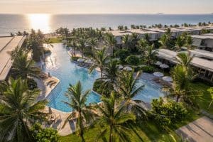 The Ocean Villas Resort Quy Nhơn: Villa, Tiện Nghi & Vị Trí