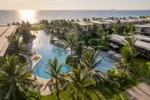 The Ocean Villas Resort Quy Nhơn: Villa, Tiện Nghi & Vị Trí