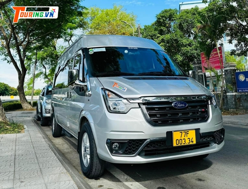 Thuê xe ô tô du lịch Quy Nhơn