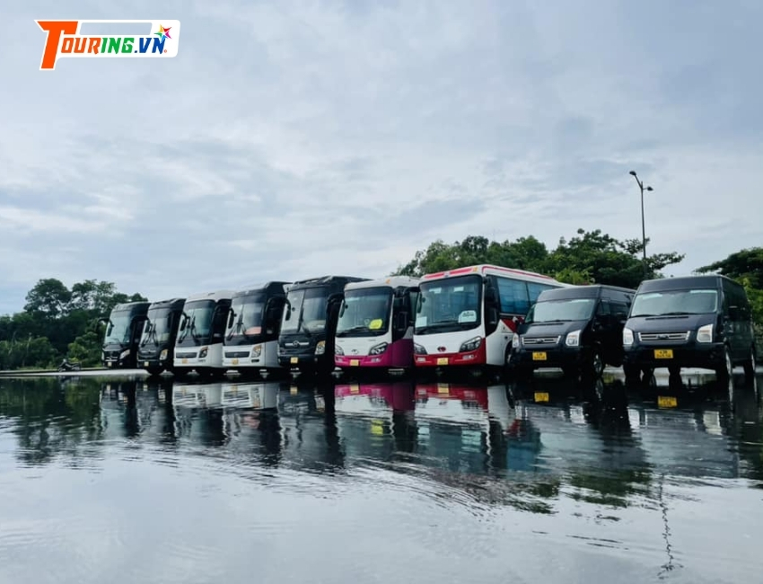 Dịch vụ cho thuê xe Hàng Đầu ở Quy Nhơn