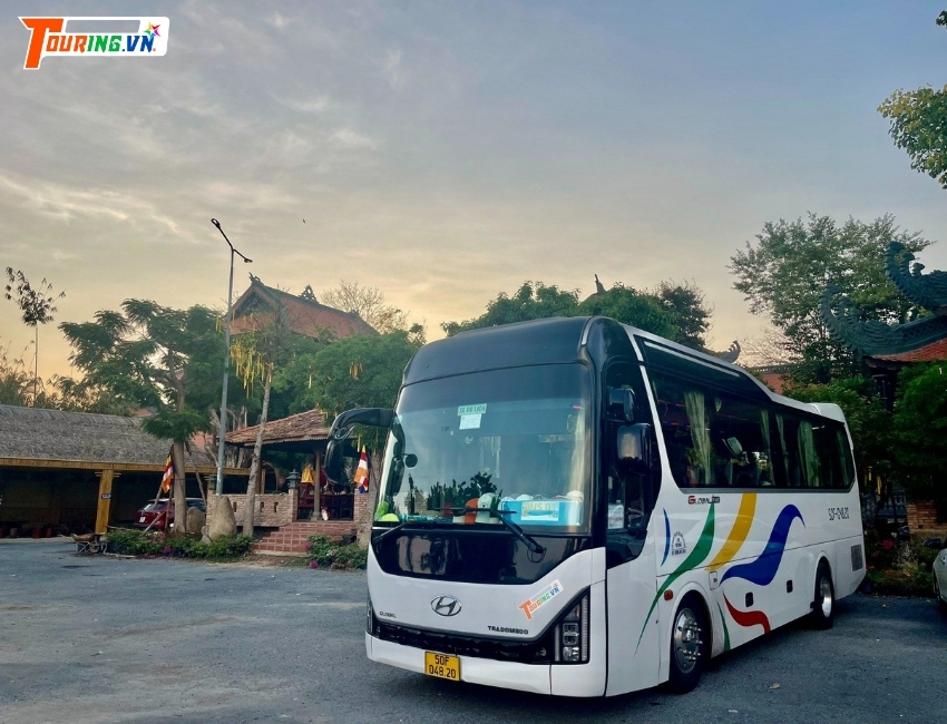 Thuê xe 29 chỗ Quy Nhơn